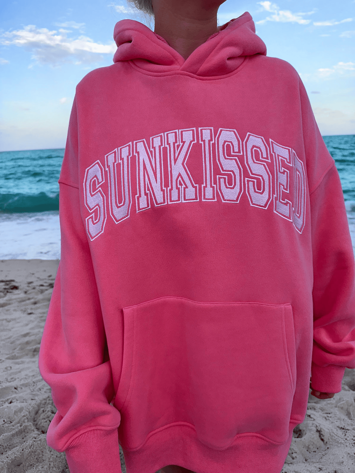 Sunkissed Coconut Hoodie Thoughtful Mother's Day Gifts-1