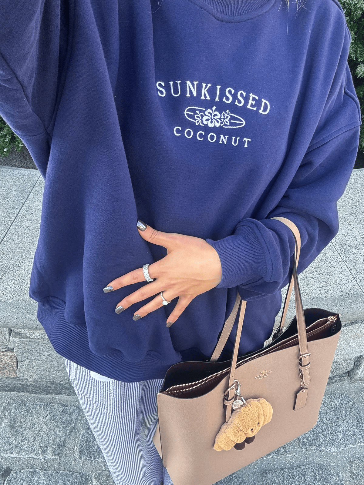 Sunkissed Coconut Sweatshirt Sunkissed Coconut Merch 1St Mothers Day Gifts-1 Sunkissed Coconut Sweatshirt Sunkissed Coconut Merch 1St Mothers Day Gifts-1