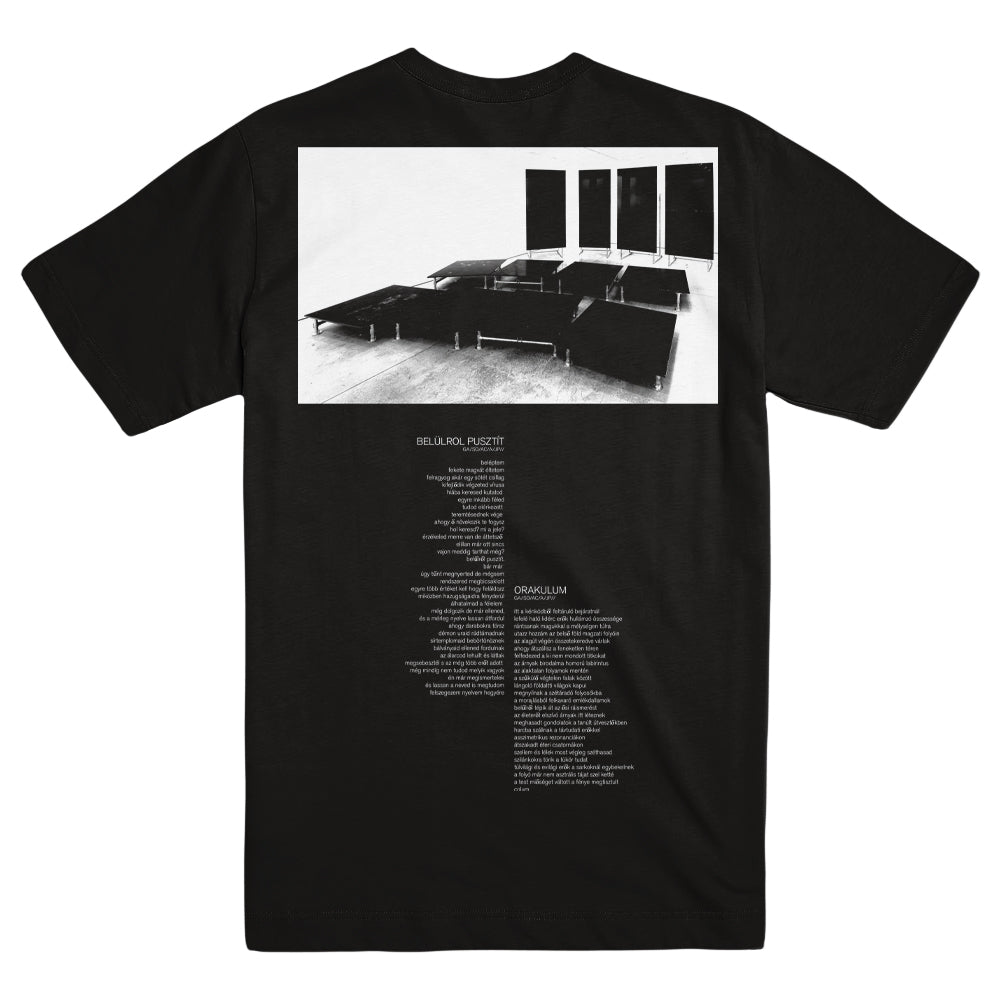 Sunn O))) Merch Oracle Shirt Sunn O))) Shirt Father'S Day Gifts For Metal Music Lovers-1