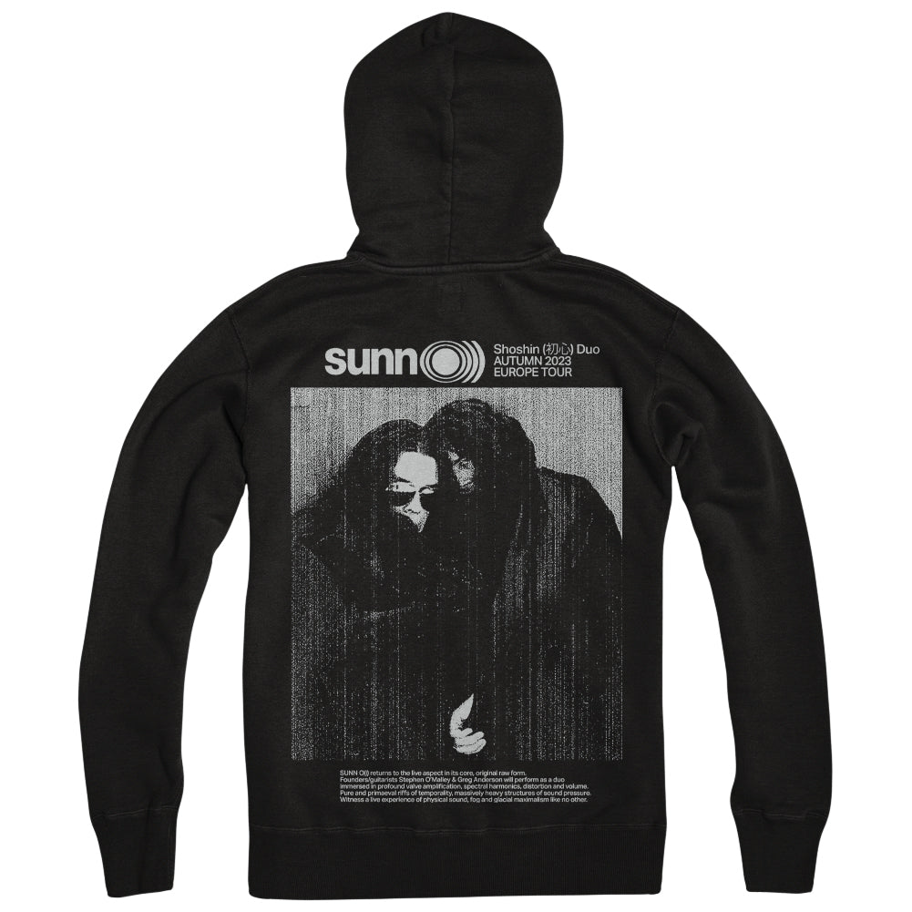 Sunn O))) Merch Shoshin Zipper Hoodie Sunn O))) Zipper Hoodie Father'S Day Gifts For Husband-1