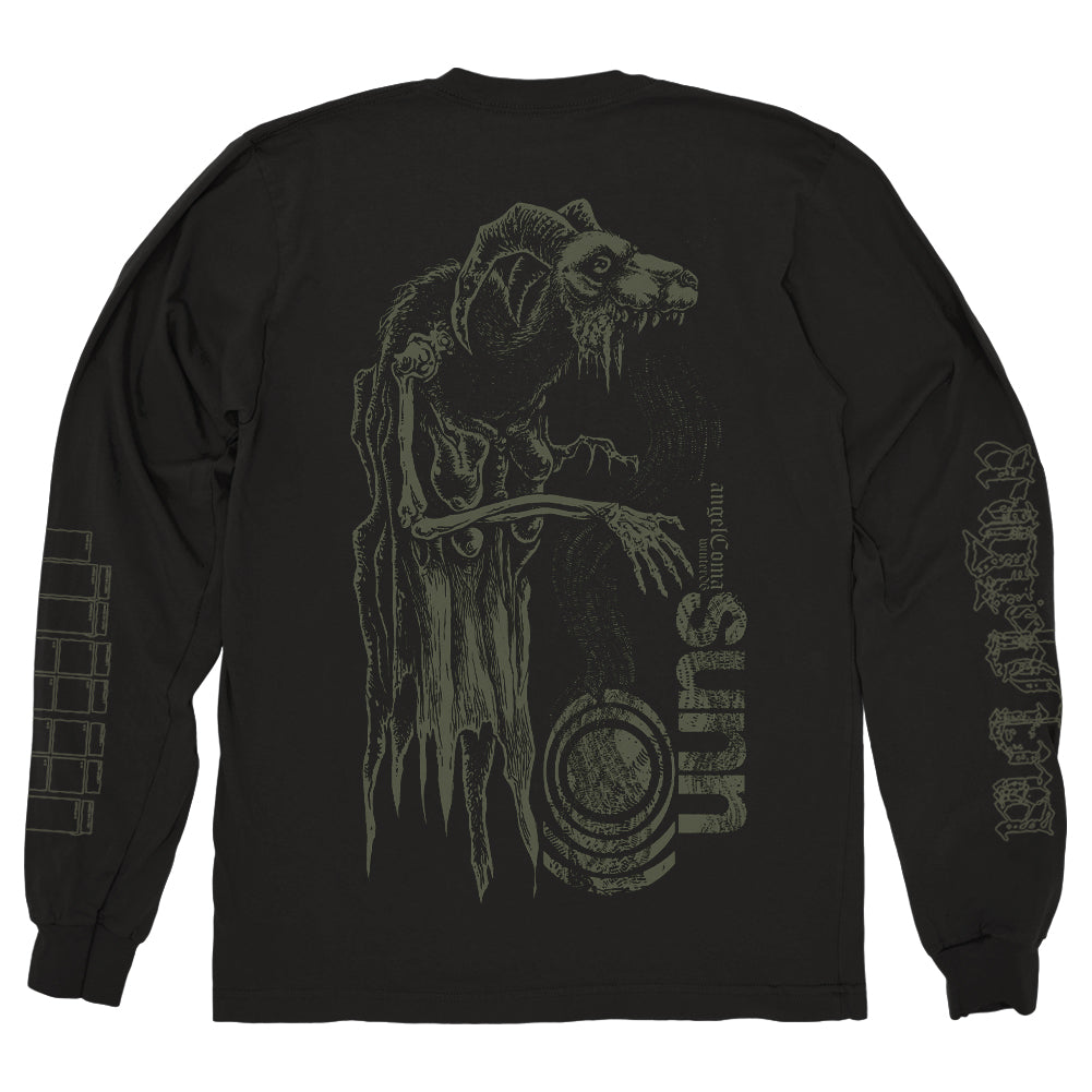 Sunn O))) Merch Total Backline Long Sleeve Shirt Sunn O))) Shirt Father's Day Gifts For Husband-1