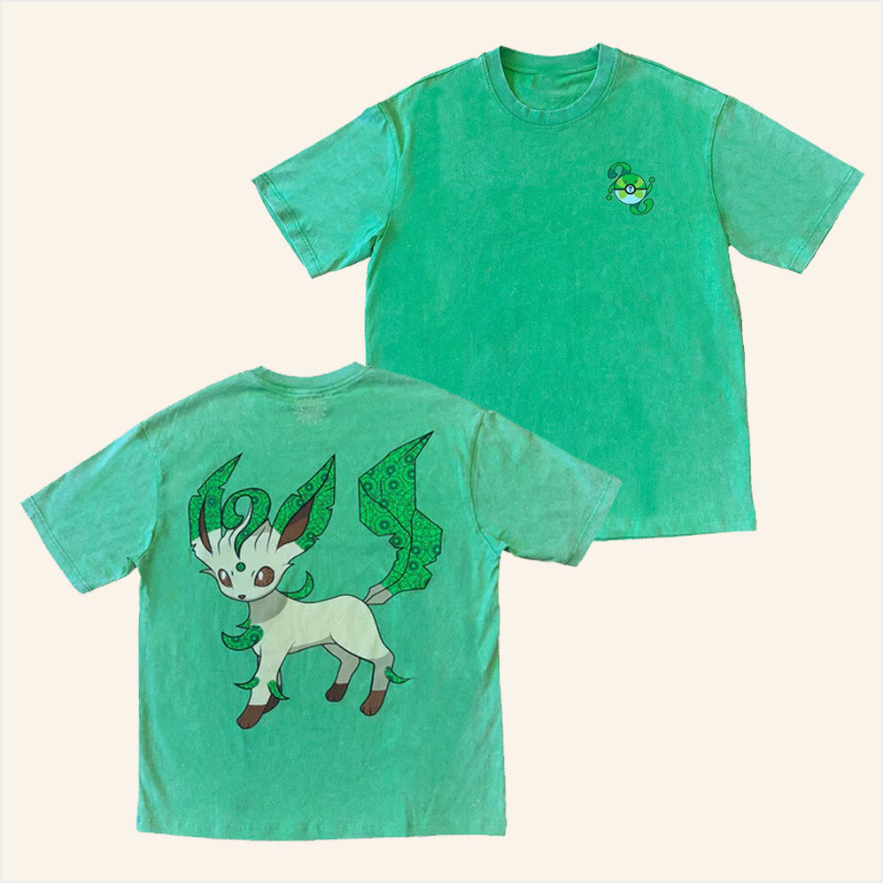 Sunshine Attire Llc Merch Leafy T-Shirt Gifts For Besties Birthday Gifts For Brother-1