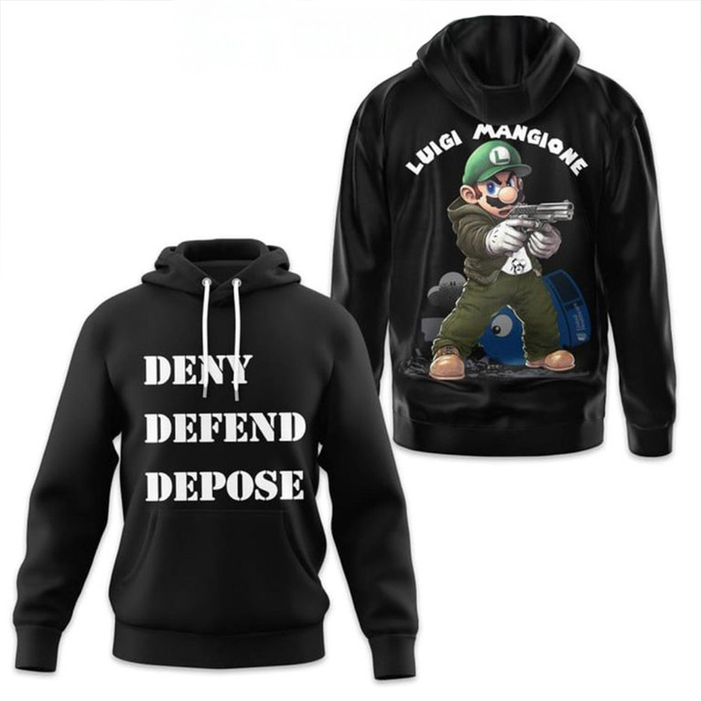 Super-Mario-Luigi-Mangione-Deny-Defend-Depose-Hoodie-T-Shirt-1-Ax6GV-768x768-1