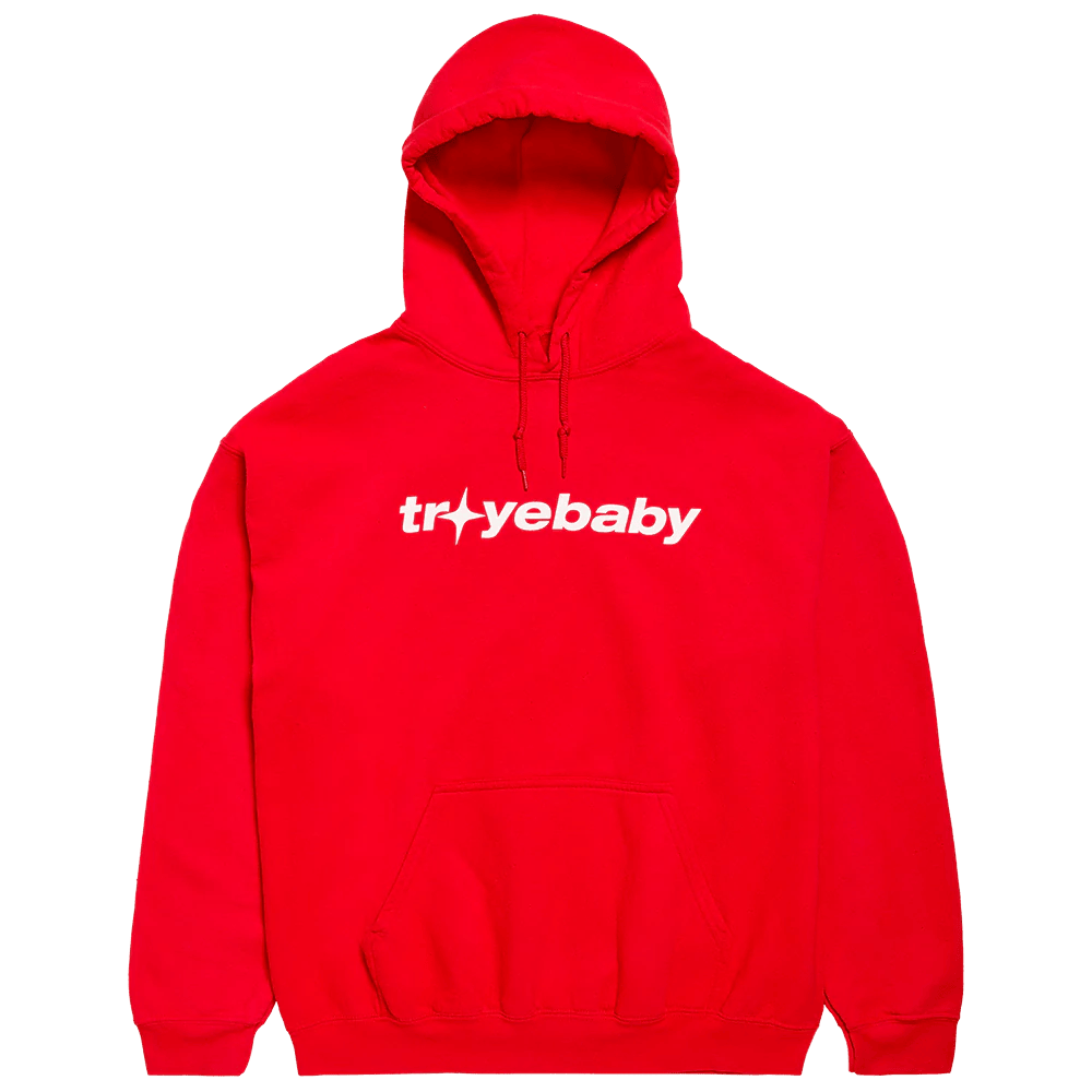 Sweat Tour Troye Sivan Merch Troyebaby Hoodie Good Fathers Day Gifts-1