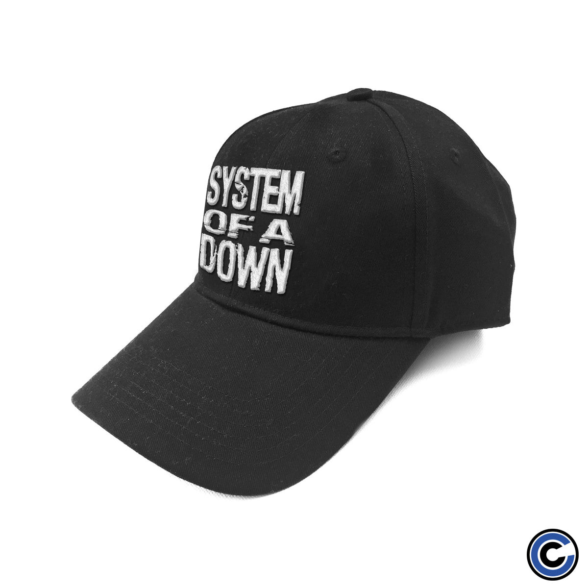 System Of A Down Stacked Logo Hat Gifts For Son In Law-1