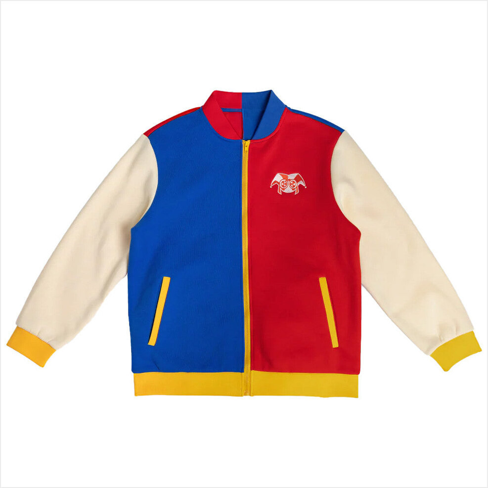 TADC Merch Pomni Jacket The Amazing Digital Circus Merch Gifts For Besties Gifts For Sister-1