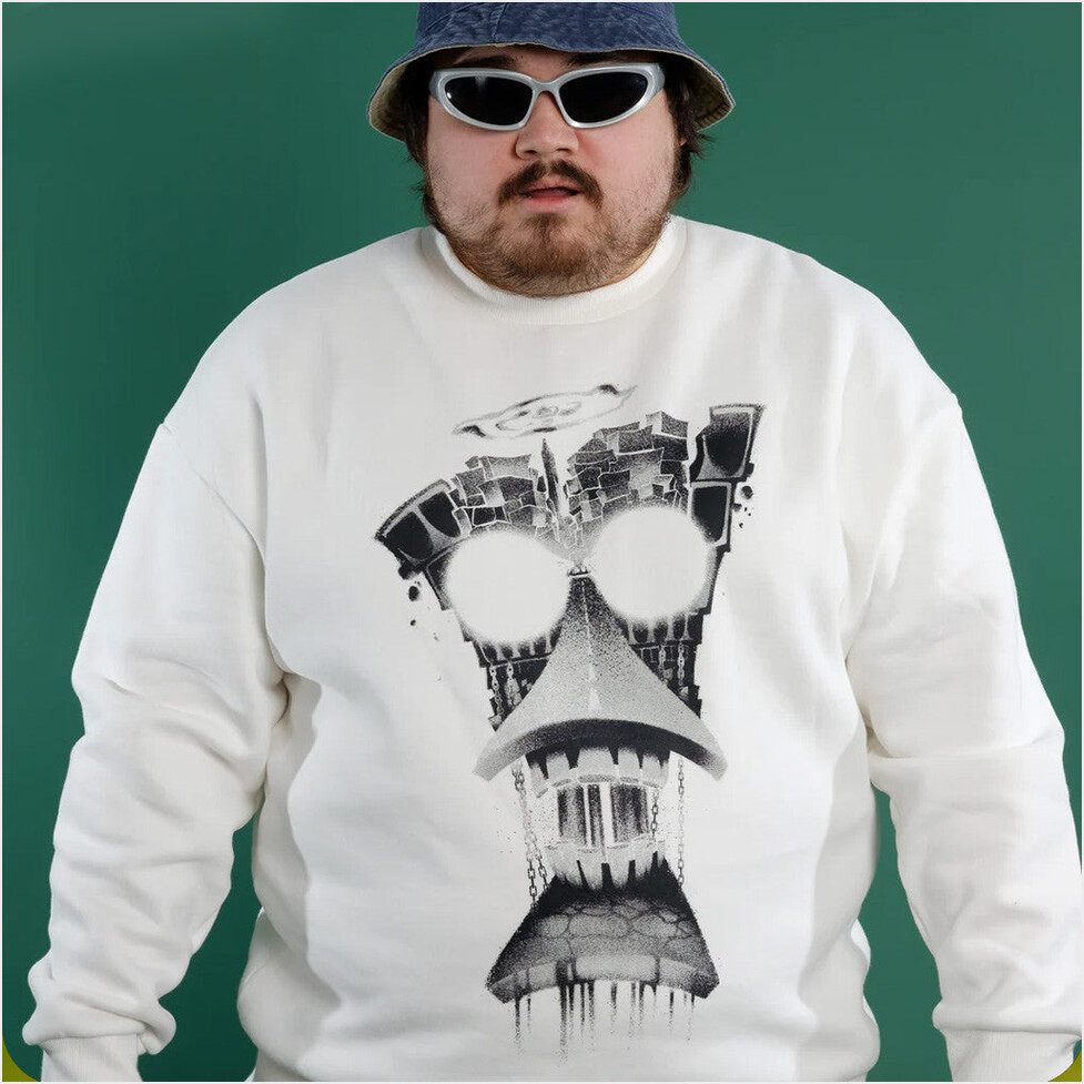 TADC Merch Rotling Sweatshirt The Amazing Digital Circus Merch Gifts For Husband Gifts For Fans-1