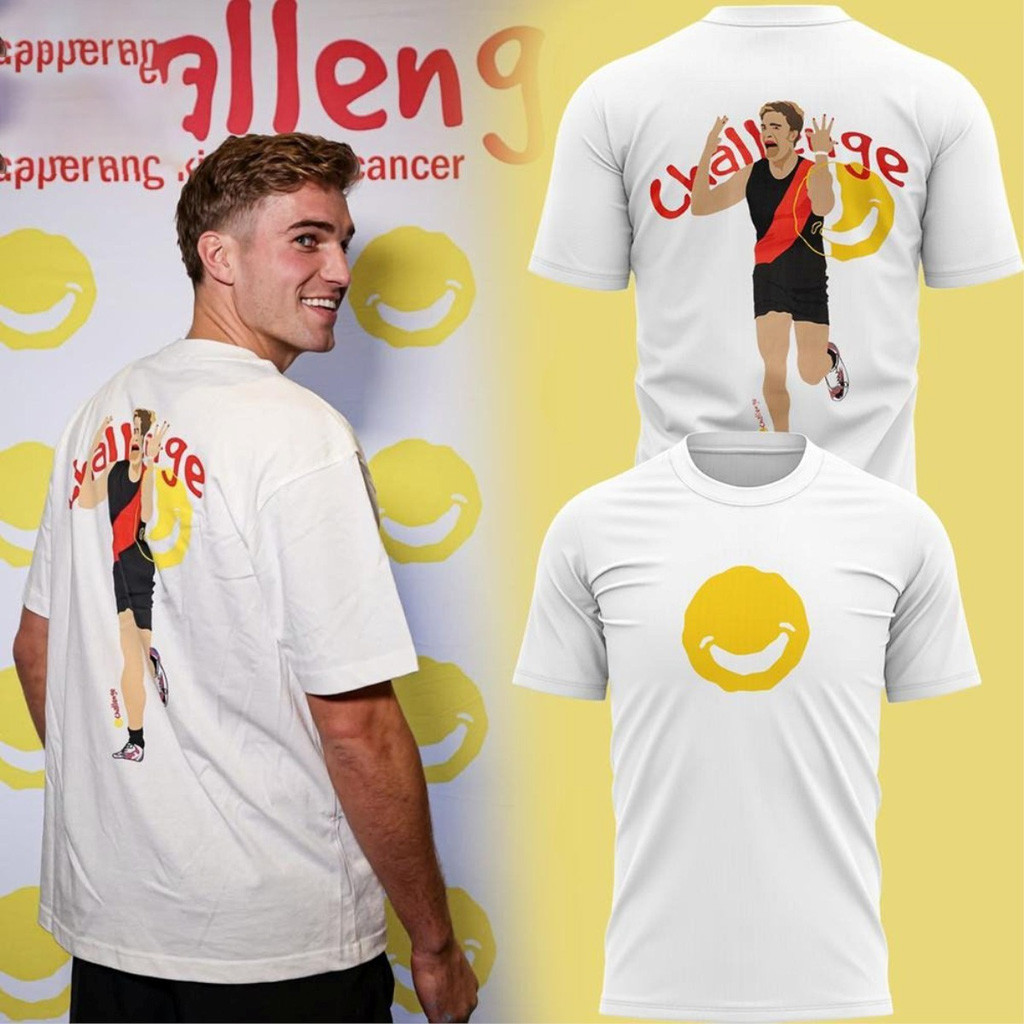 Tackling Childhood Cancer Guelfi x Alexis Tribute T-Shirt Gift Ideas For Fans-1