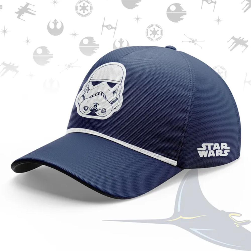 Tampa Bay Rays Star Wars Night Hat Gifts For Baseball Fans-1
