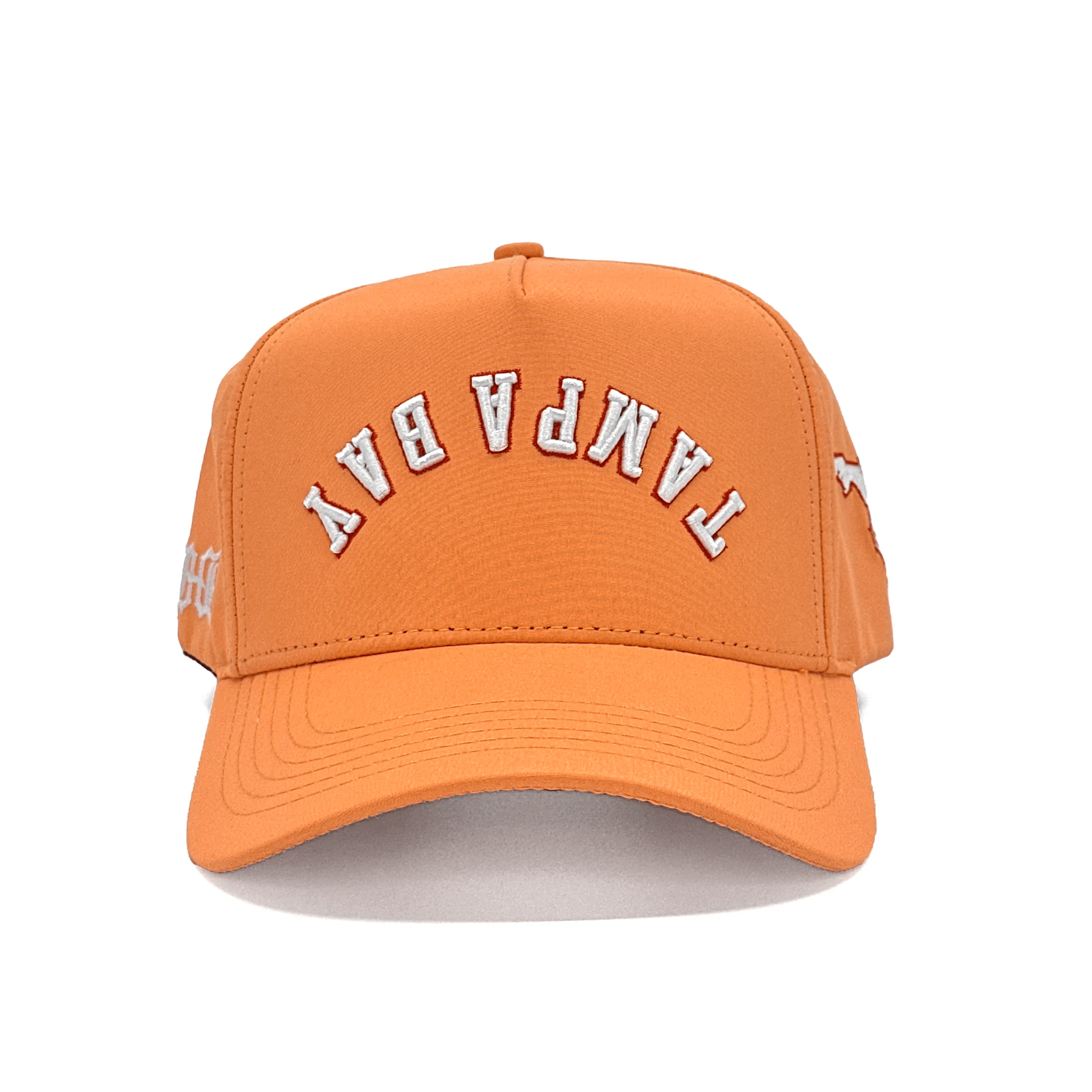 Tampa Bay Upside Down Hat Trend Tampa Bay Reversed Hat Father's Day Presents For Dad To Be-1