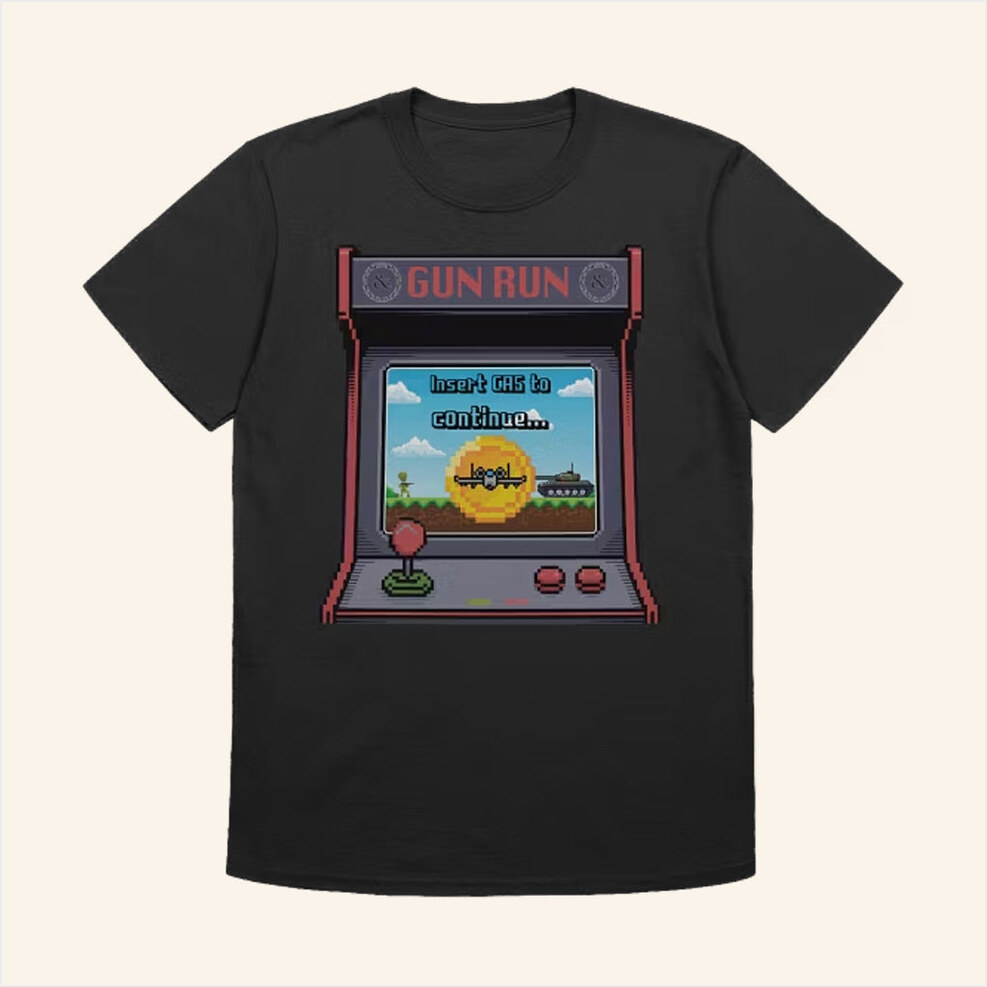 Task And Purpose Merch Insert Cas To Continue Shirt Birthday Gift For Him Gifts For BFF-1