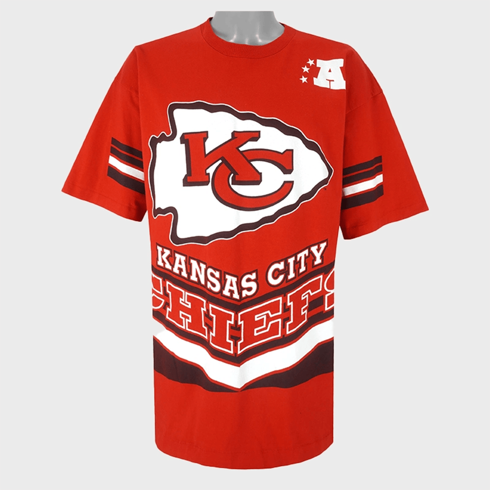Taylor Swift Chiefs Long Shirt Taylor Swift Kansas City Chiefs T-Shirt Gifts For Swifties-1