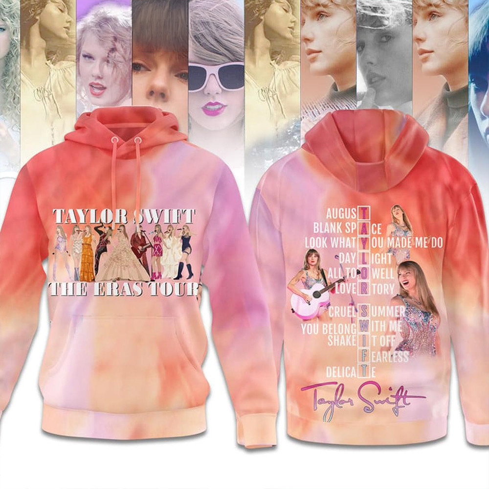 Taylor Swift Love Story Fearless Daylight The Eras Tour Hoodie Gifts For Taylor Fans-1