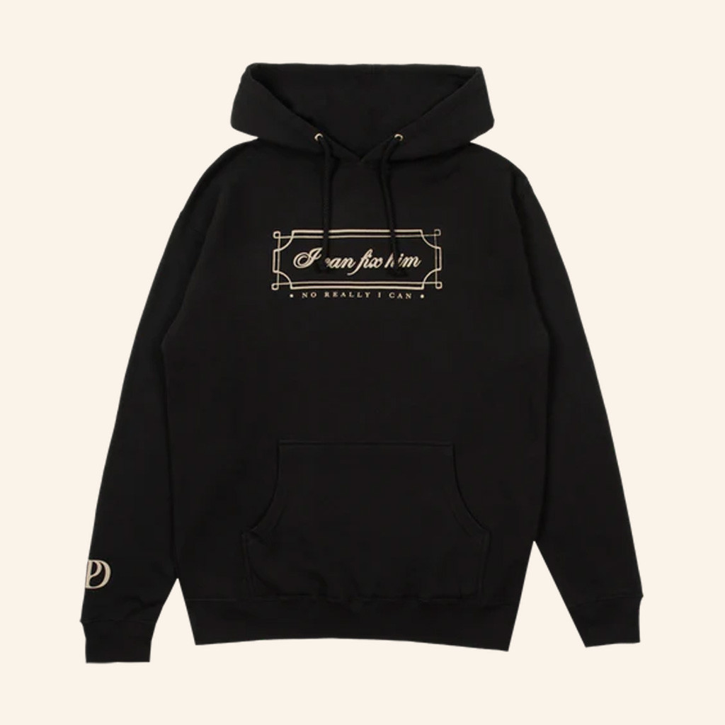 Taylor Swift Merch I Can Fix Him Hoodie Christmas Gift For Swifties-1