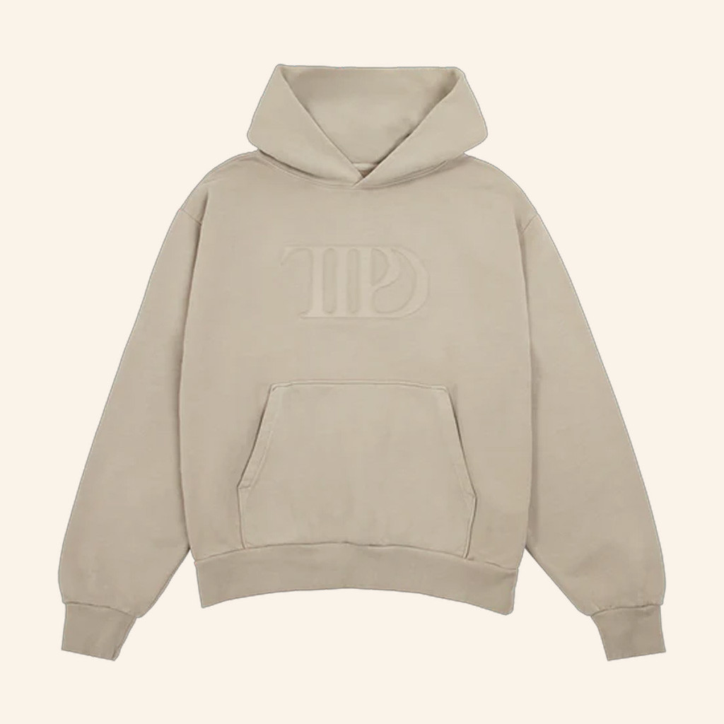 Taylor Swift Merch The Tortured Poets Department Hoodie Christmas Gift Ideas For Her-1