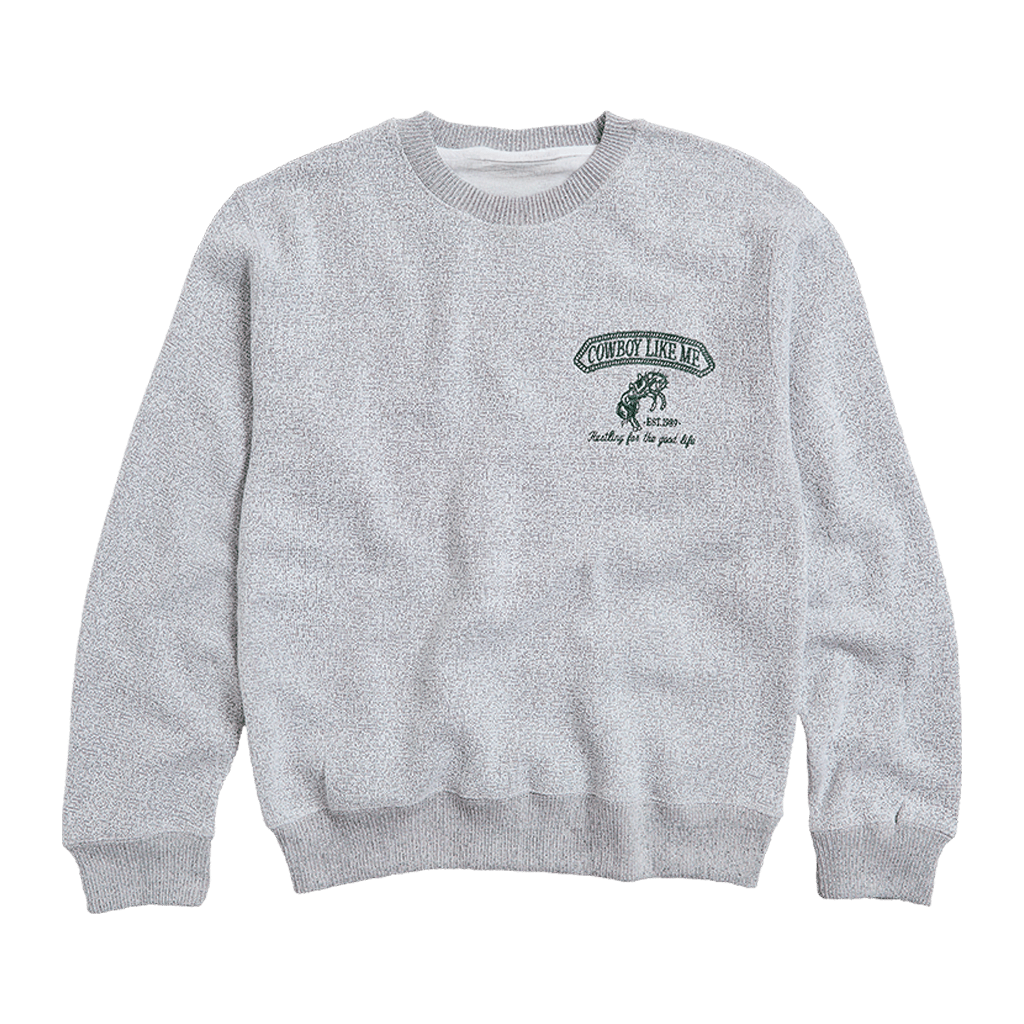 Taylor Swift Summer Merch Cowboy Like Me Crewneck Sweatshirt Gifts For Swifties-1