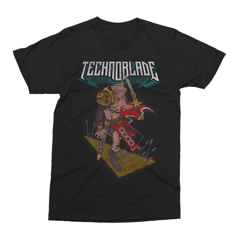 Technoblade Merch Technoblade So Long Nerds T-Shirt Father's Day Presents For Son-1