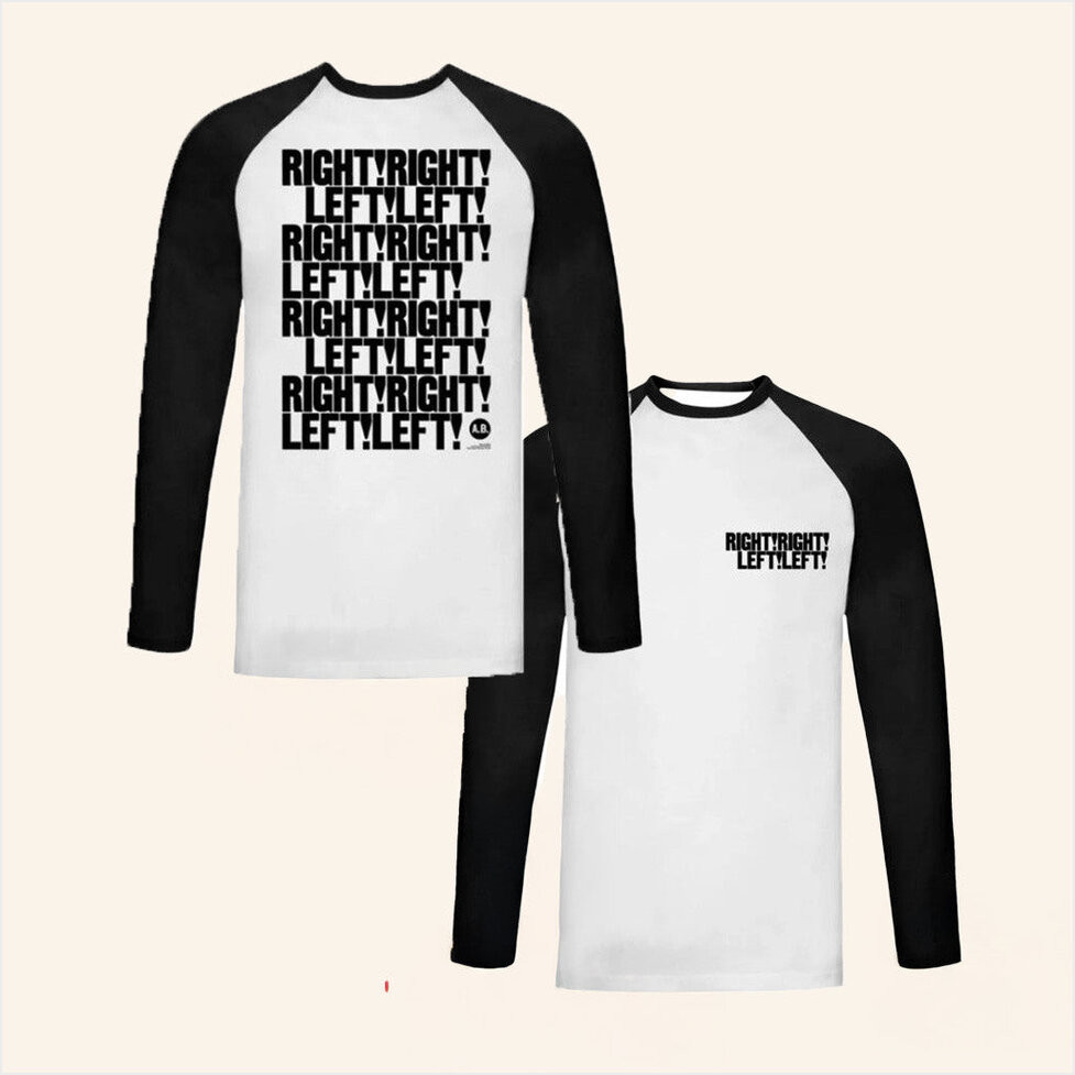 Teenage Cancer Trust Merch Drum Roll Baseball Long Sleeve Shirt Gifts For Besties Gifts For Him-1