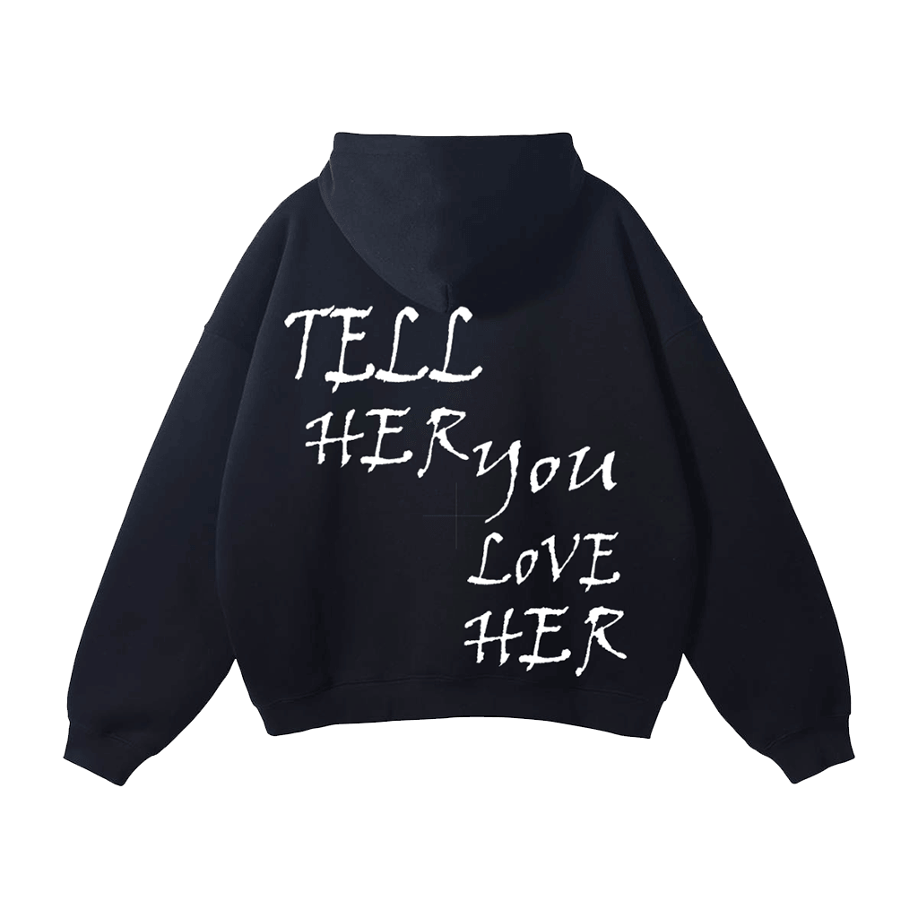 Tell Her You Love Her Hoodie Gift Ideas For Daughter-1