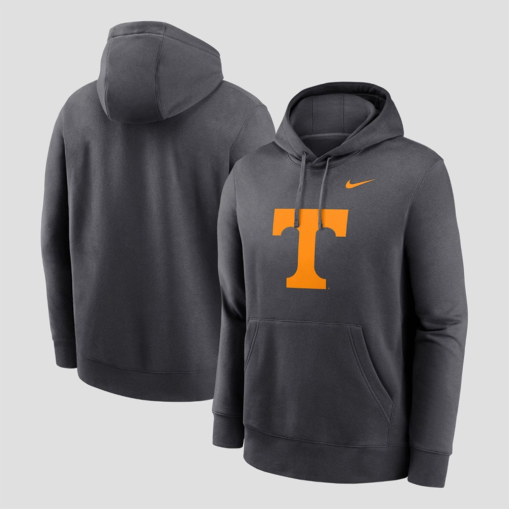 Tennessee Football 2024 Grey Limited Hoodie Unique Gifts For Football Fans-1