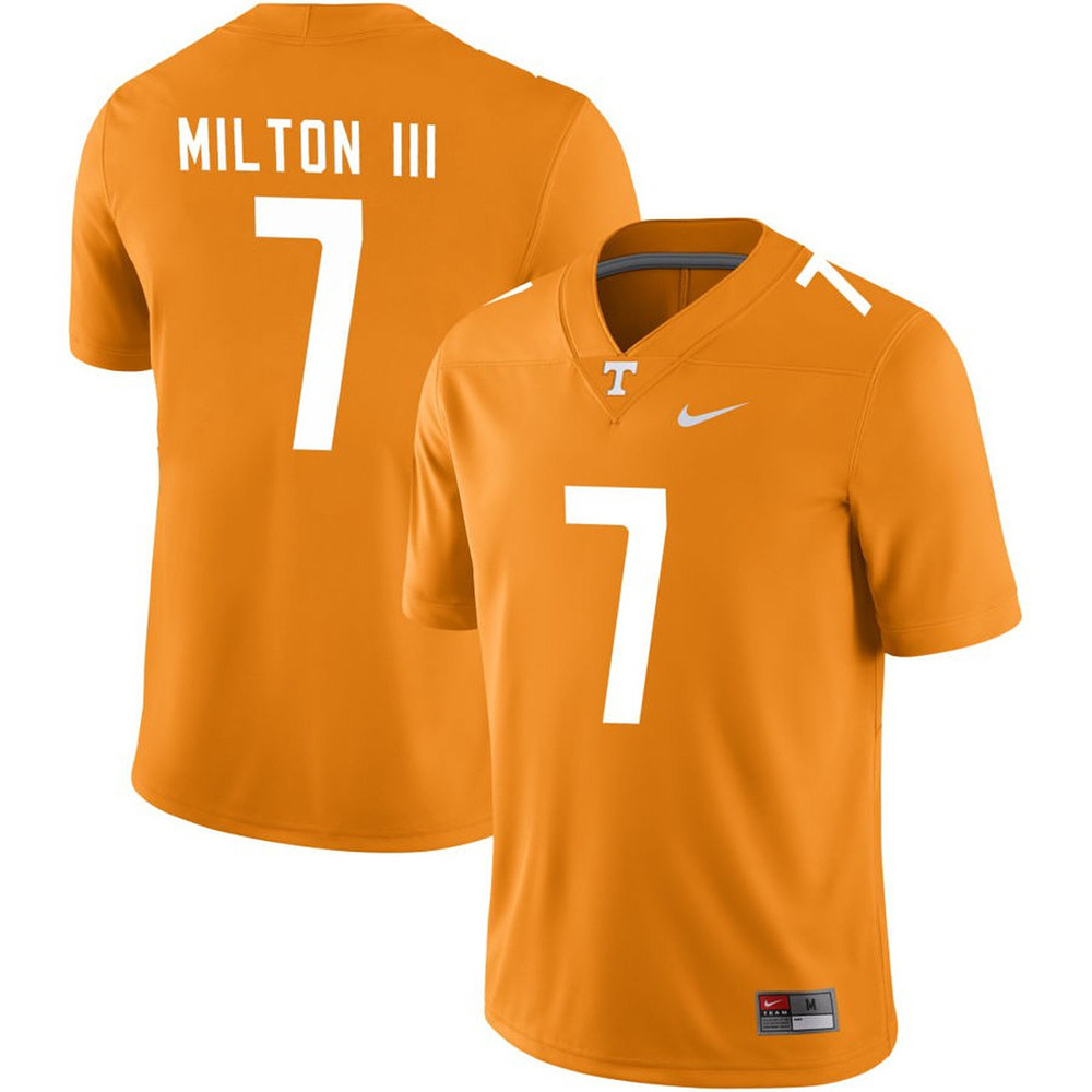 Tennessee Football 2024 Limited Jersey Unique Gifts For Football Fans-1
