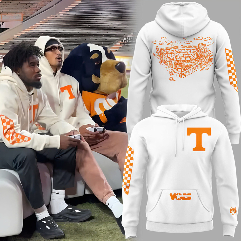 Tennessee Football Greyson Clothiers Neyland Stadium Hoodie Gifts For Fans-1