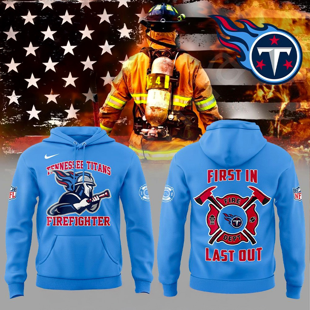 Tennessee Titans Firefighter Appreciation 2025 Hoodie Tennessee Titans Merch Gift For Fans-1 Tennessee Titans Firefighter Appreciation 2025 Hoodie Tennessee Titans Merch Gift For Fans-1