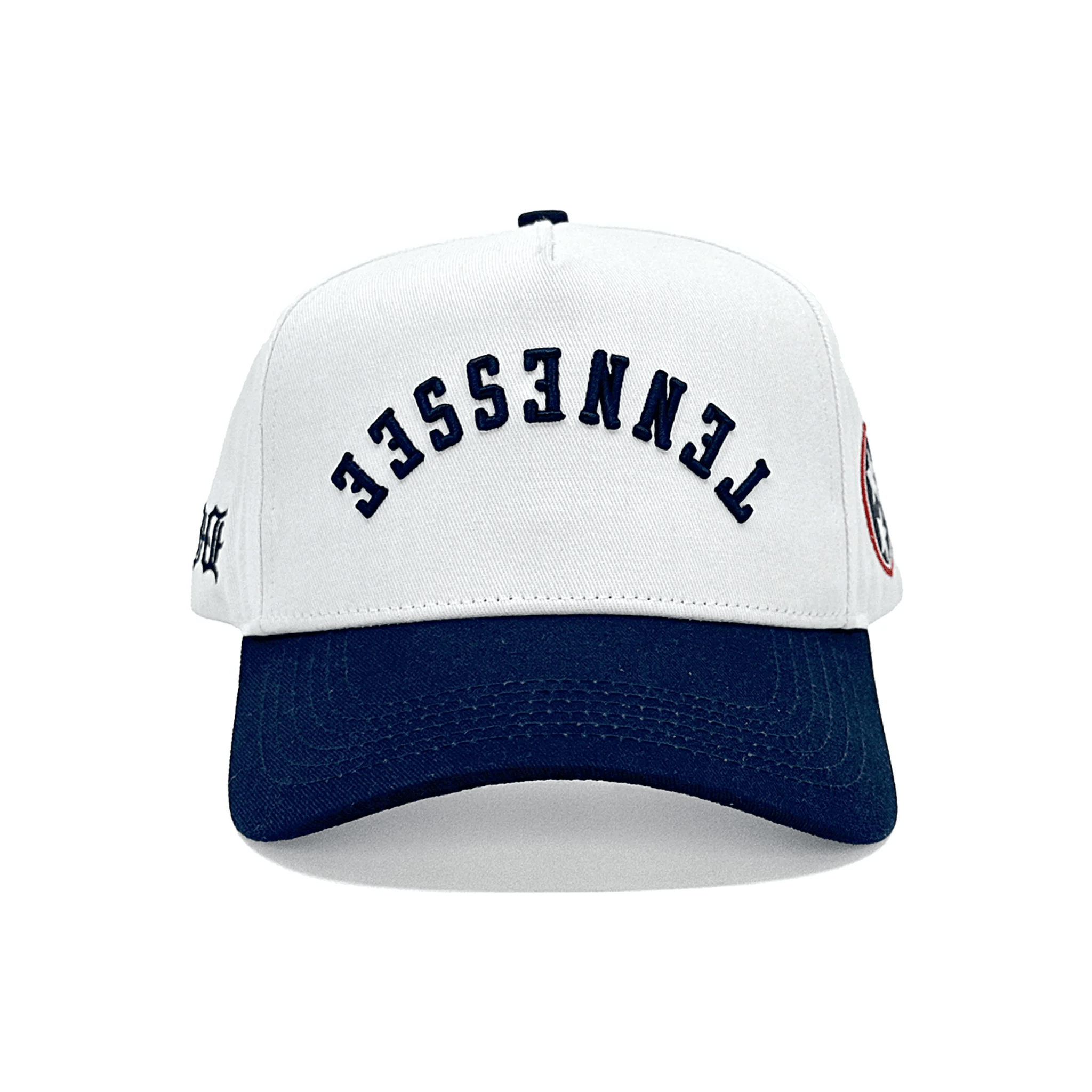 Tennessee Upside Down Hat Trend Tennessee Reversed Hat Father's Day Gifts For Son In Law-1