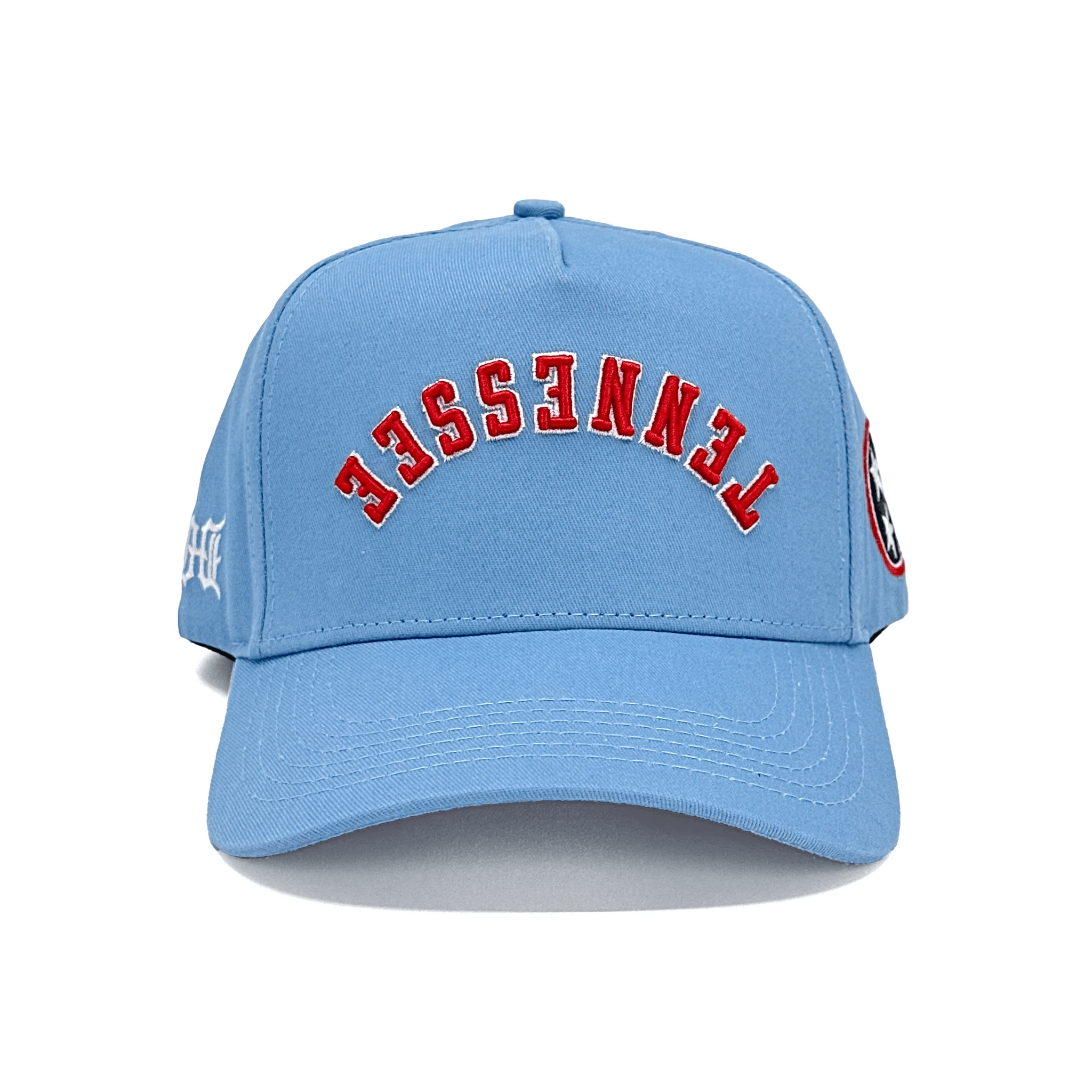 Tennessee Upside Down Hat Trend Tennessee Reversed Hat Tennessee Merch Top Father's Day Gifts-1