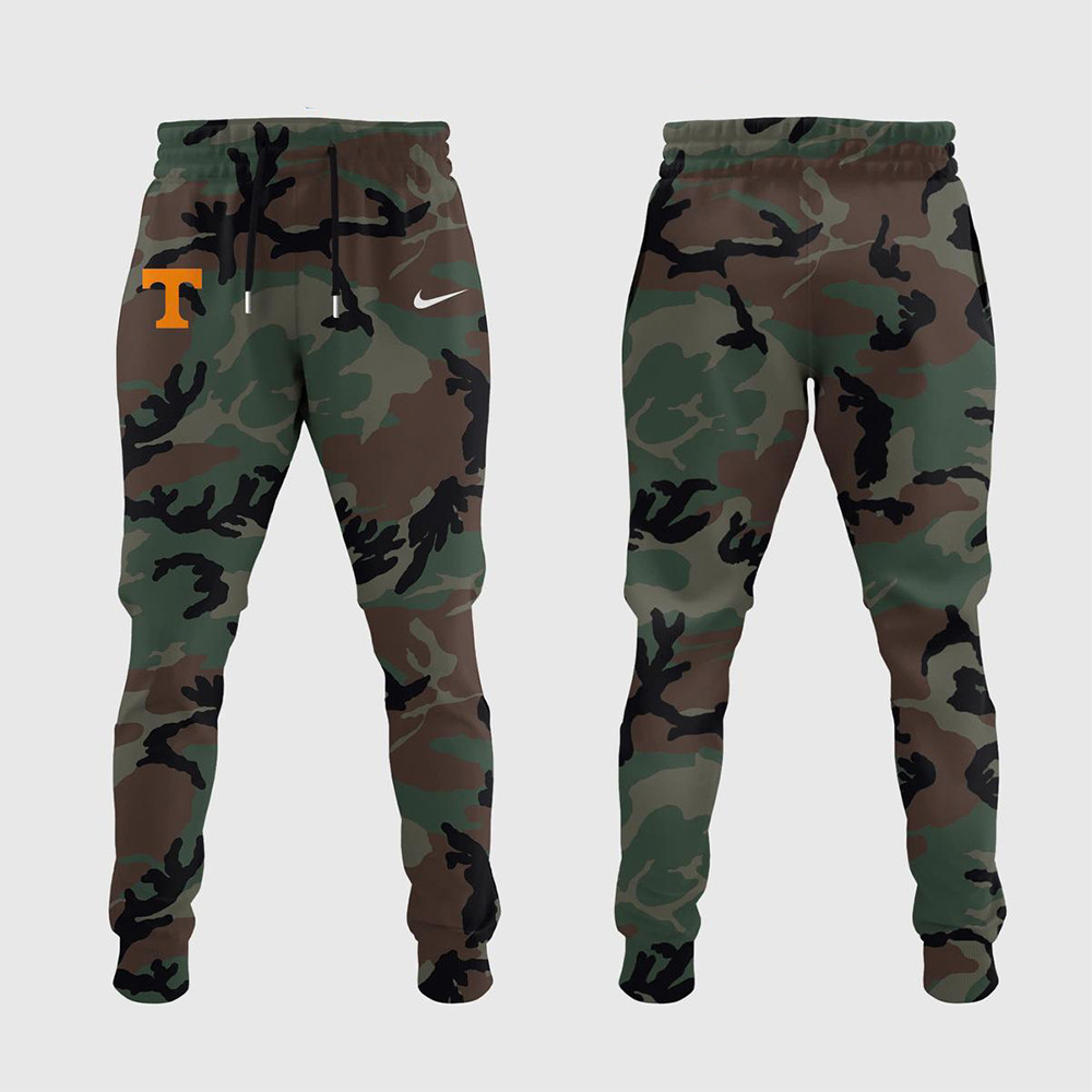 Tennessee Volunteers Football Vols 2024 Military Appreciation Day Sweatpants Football Fans Gift-1 Tennessee Volunteers Football Vols 2024 Military Appreciation Day Sweatpants Football Fans Gift-1