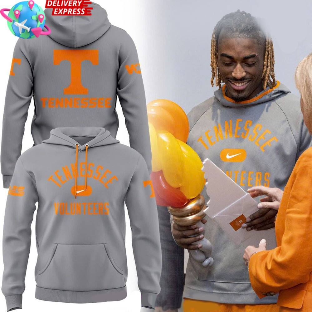 Tennessee Volunteers Jahmai Mashack Special Hoodie Volunteers Merch Fathers Day Presents-1