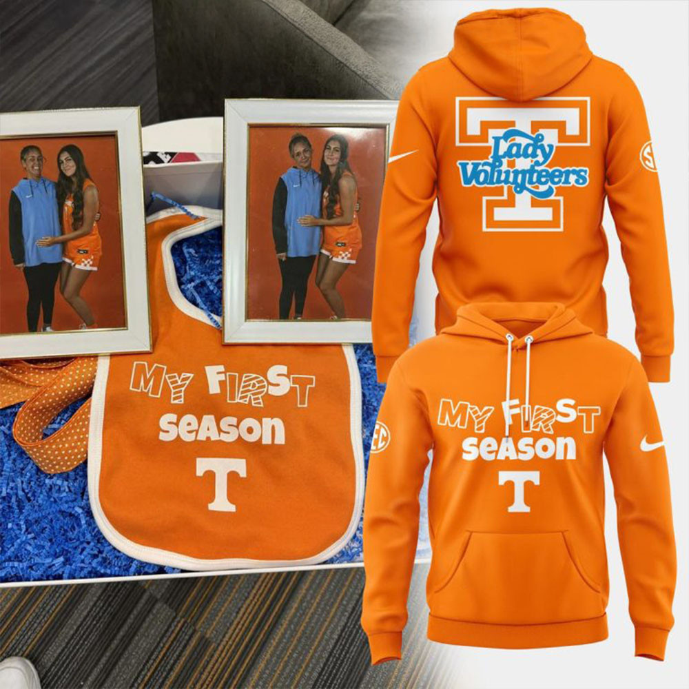 Tennessee Volunteers Lady Vols Basketball 2024 Go Team Hoodie Gifts For Father's Day From Wife-1