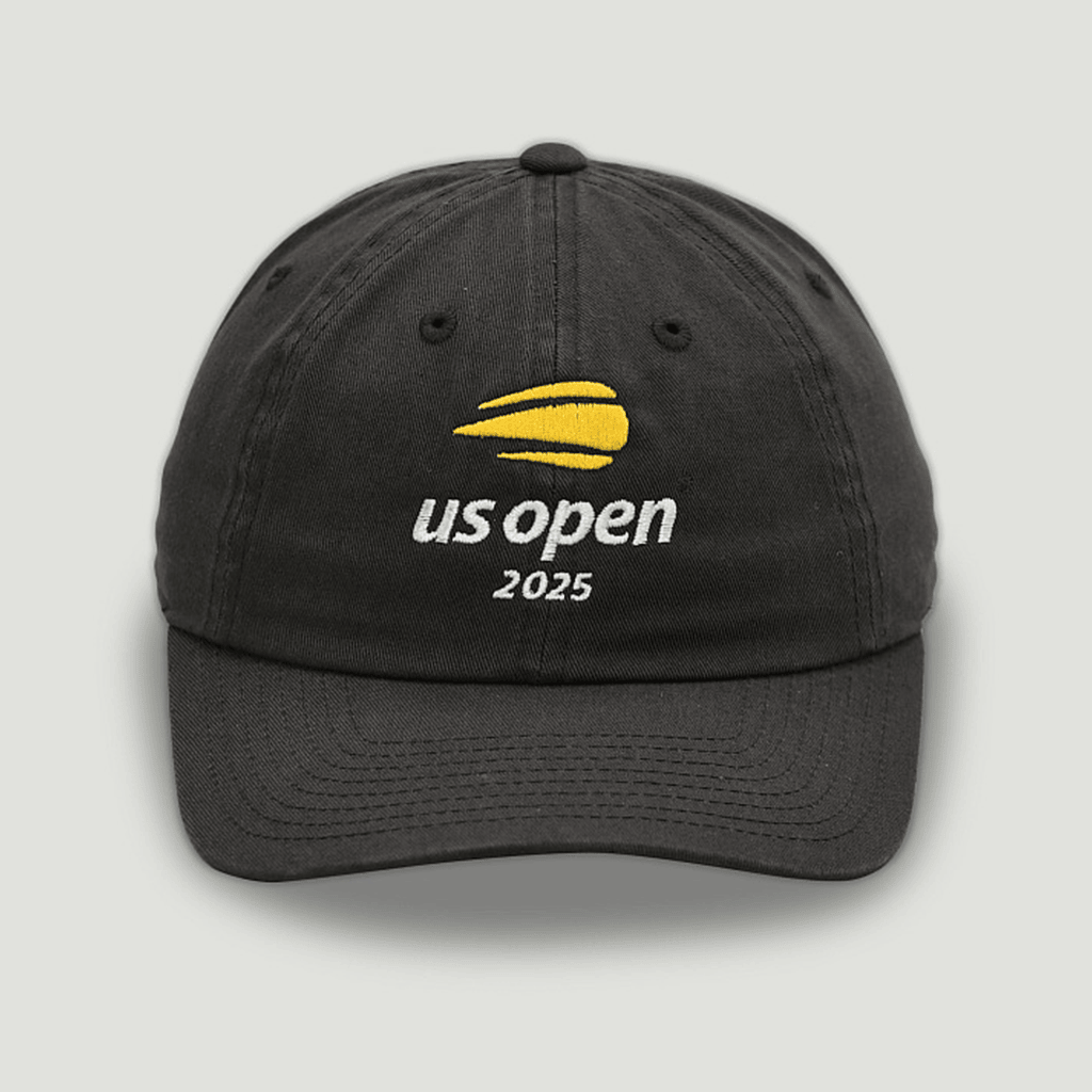 Tennis US Open Hat 2025 Embroidered Hat Tennis Lovers Gifts For Dad-1 Tennis US Open Hat 2025 Embroidered Hat Tennis Lovers Gifts For Dad-1