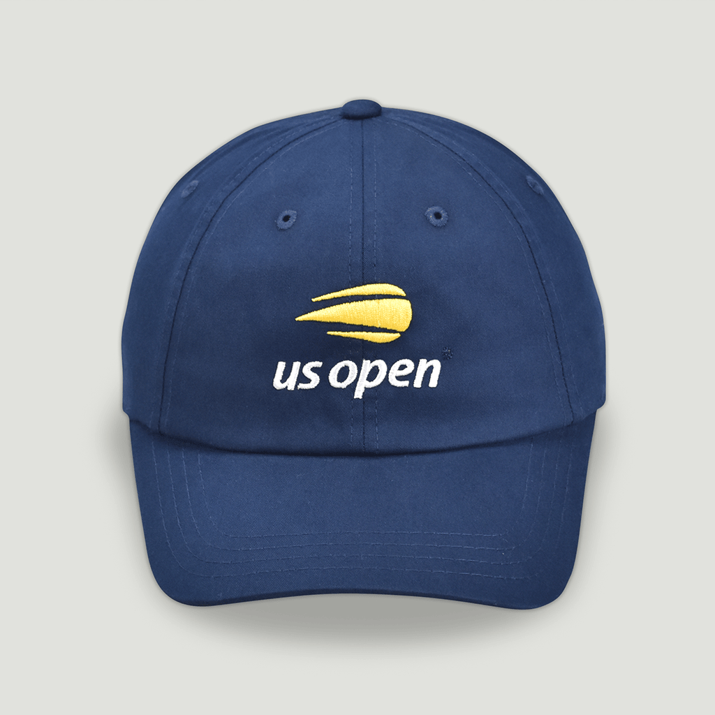 Tennis US Open Hat 2025 Navy Embroidered Hat Tennis Fans Gifts For Father-1 Tennis US Open Hat 2025 Navy Embroidered Hat Tennis Fans Gifts For Father-1