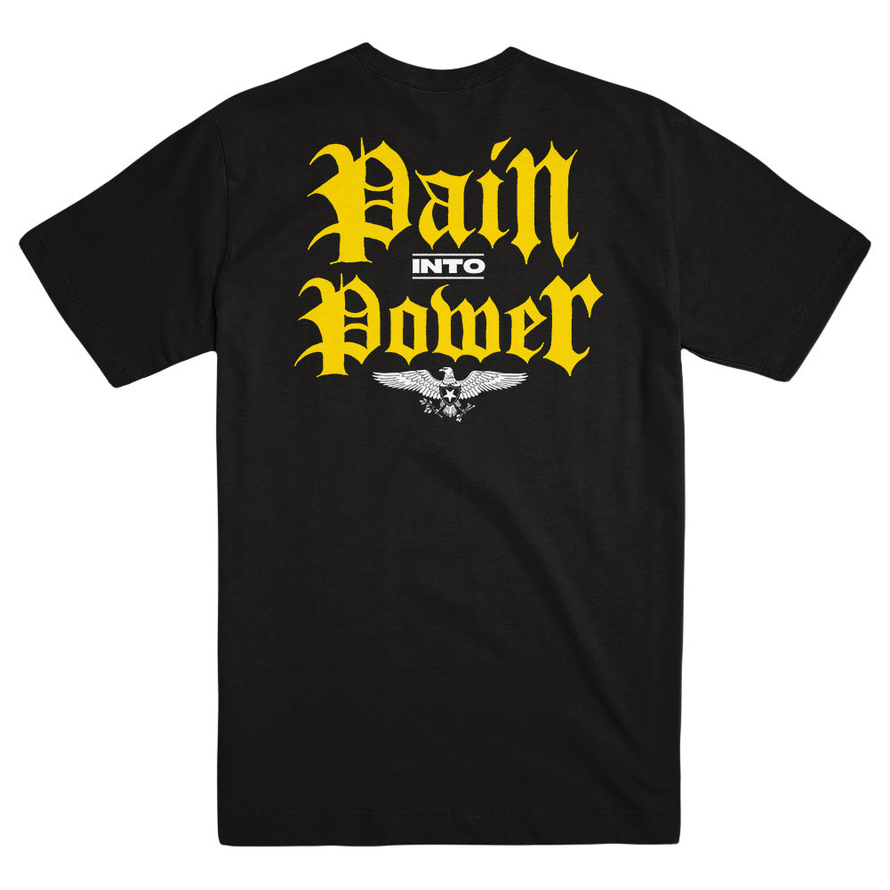 Terror Merch Hardest Truth Black Shirt Terror Shirt Father'S Day Gifts For Metal Music Lovers-1