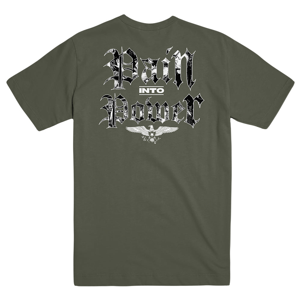 Terror Merch Hardest Truth Military Shirt Terror Shirt Father'S Day Gifts For Husband-1