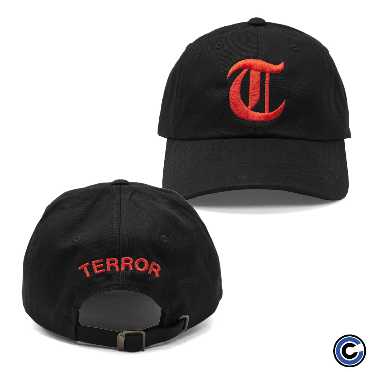 Terror T Logo Hat Gifts For Women-1