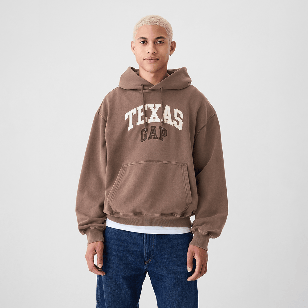 Texas Gap Hoodie Dad Fathers Day Gifts For Texas Lovers-1