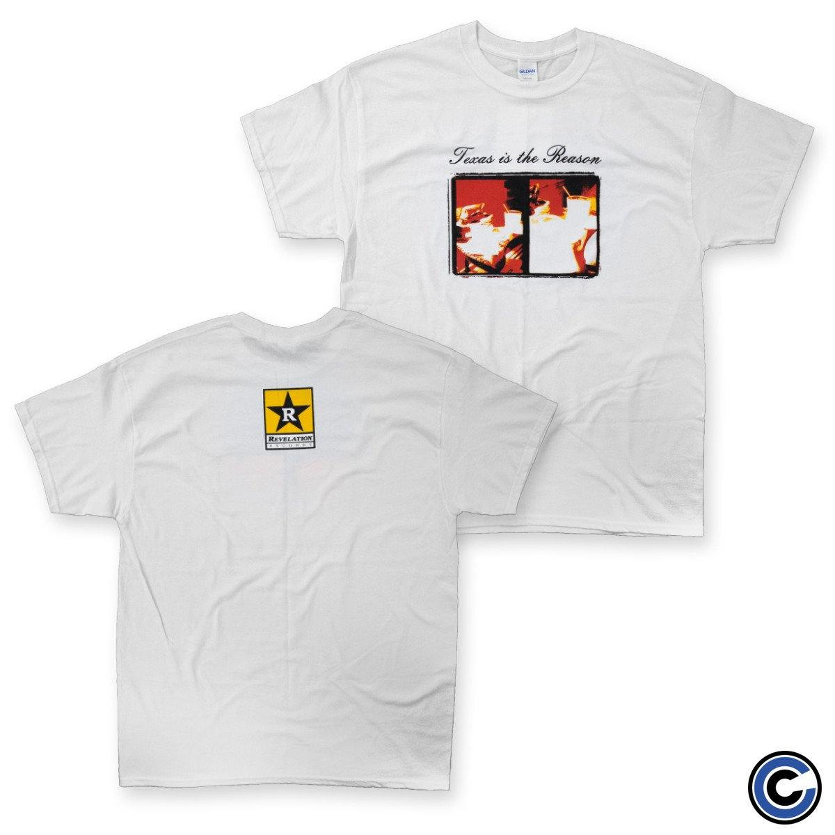 Texas Is The Reason Merch Do You Know Who You Are Shirt Texas Is The Reason Shirt-1