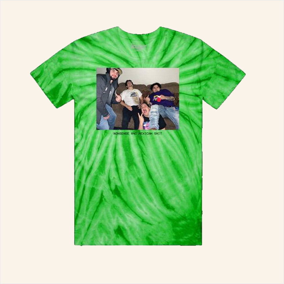 That Mexican OT Merch Nonsense And Mexican Sht T-Shirt Dad Birthday Gifts Gifts For Besties-1