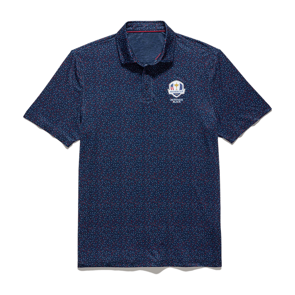 The 2025 Ryder Cup Polo Shirt The 2025 Ryder Cup Merch Gifts For A Golfer Man-1