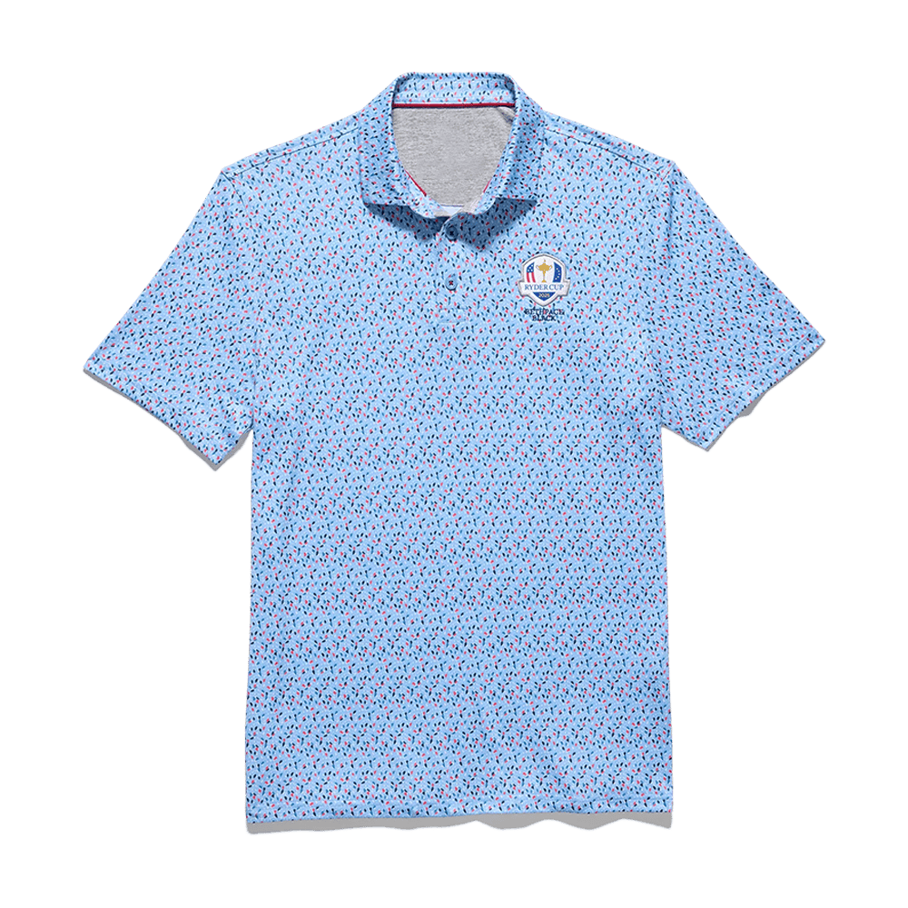 The 2025 Ryder Cup Polo Shirt The 2025 Ryder Cup Merch Top Gifts For Golfers-1