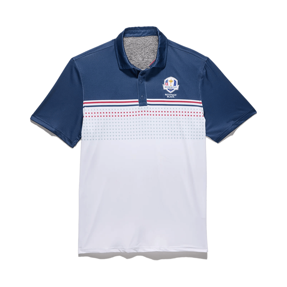The 2025 Ryder Cup Stars And Stripes Polo Shirt The 2025 Ryder Cup Merch Good Gifts For Golfers-1 The 2025 Ryder Cup Stars And Stripes Polo Shirt The 2025 Ryder Cup Merch Good Gifts For Golfers-1