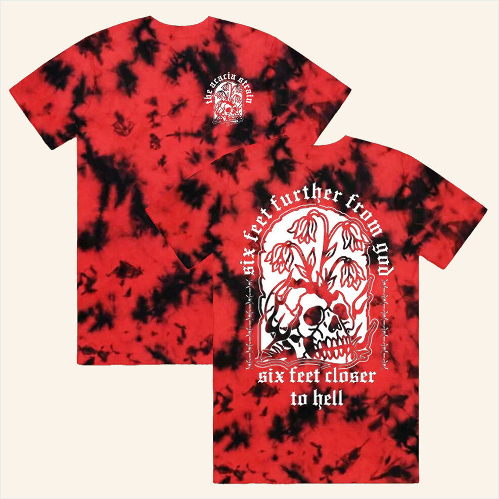 The Acacia Strain Merch A Call Beyond Shirt Present For Husband Birthday Gifts For BFF-1