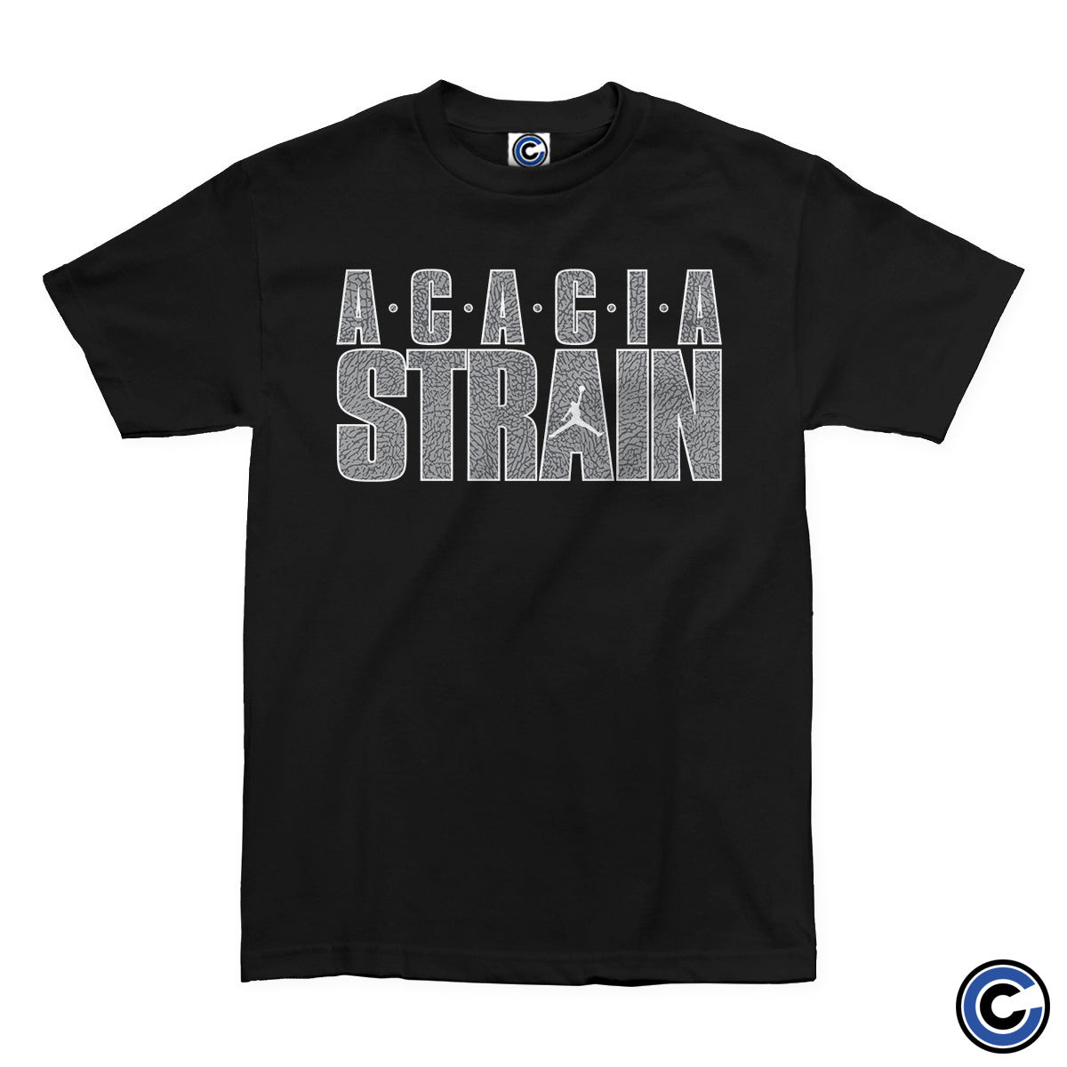 The Acacia Strain Merch Elephant Man Shirt The Acacia Strain Shirt-1