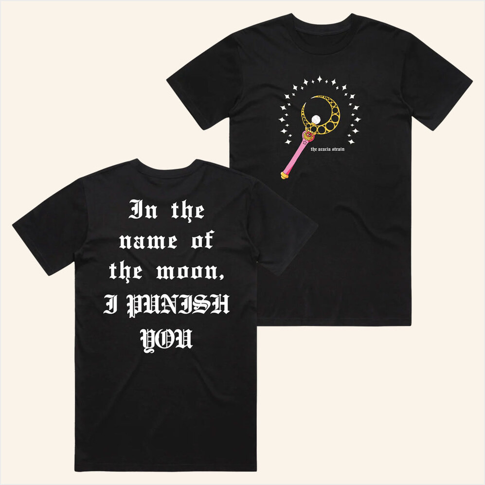 The Acacia Strain Merch I Punish You Shirt Gifts For Friends Birthday Gifts For Him-1