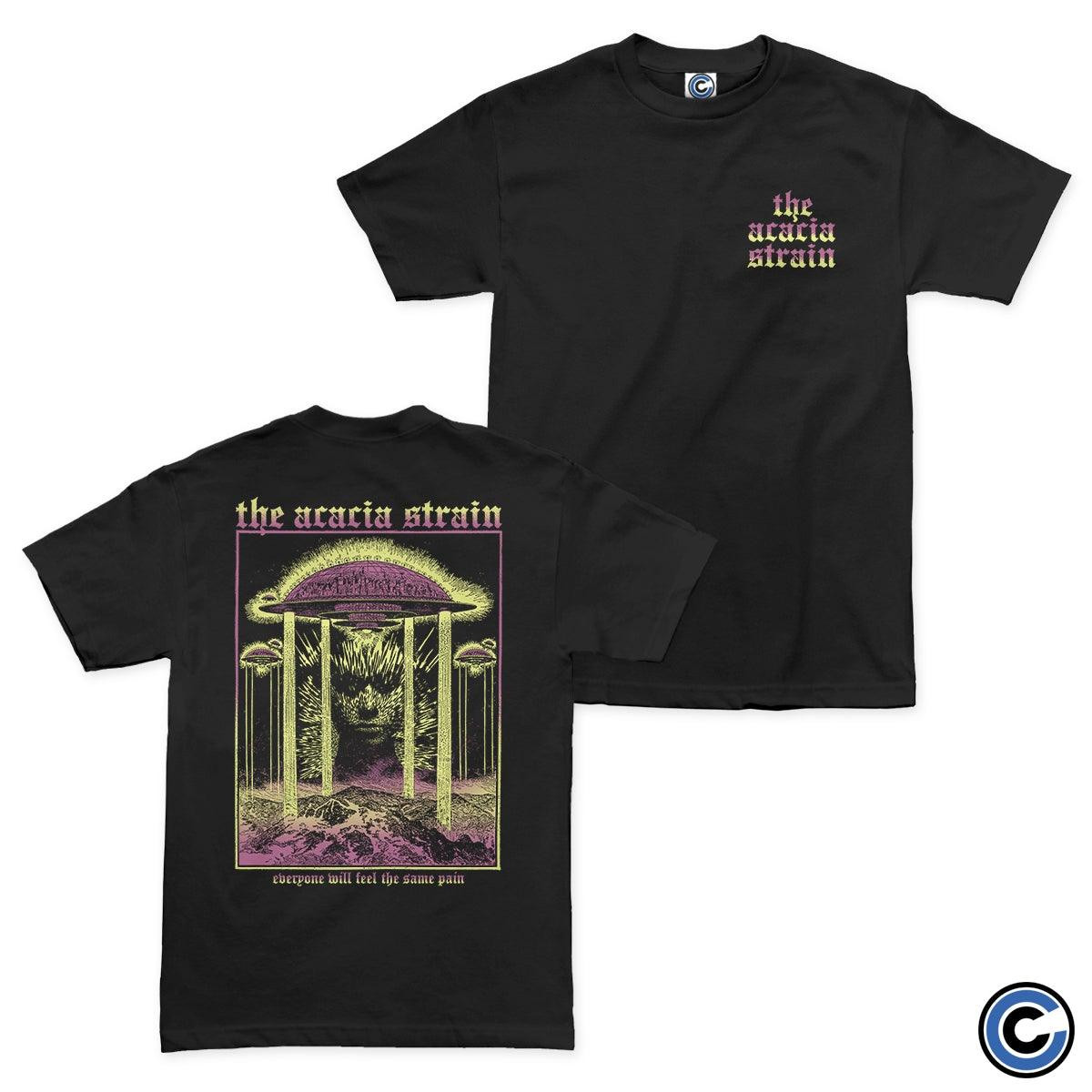 The Acacia Strain Merch Ship Shirt The Acacia Strain Shirt-1