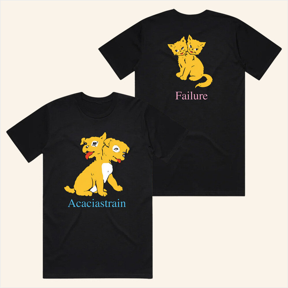 The Acacia Strain Merch The Melvinstrain Shirt Gifts For Friends Birthday Gifts For Brother-1