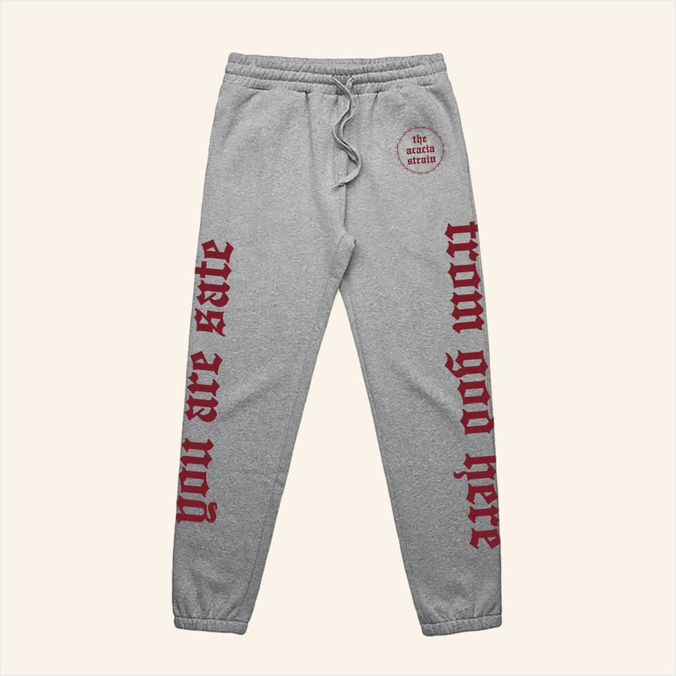 The Acacia Strain Merch YASFGH Joggers Best Gifts For Husband Birthday Gifts For Best Friend-1