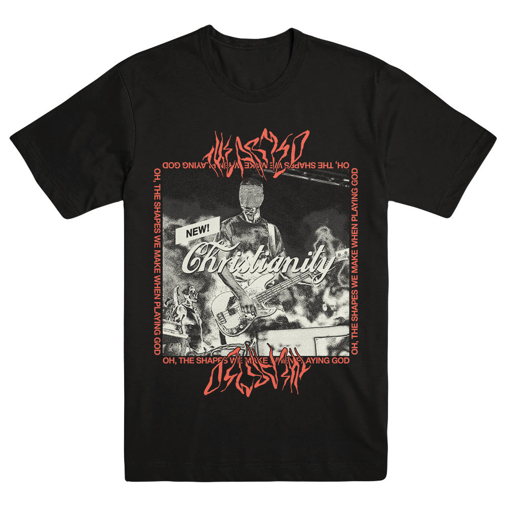 The Armed Merch New Christianity Shirt The Armed Shirt Father'S Day Gifts For Metal Music Lovers-1